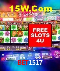 Bet1517 São Paulo - Top Slots