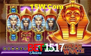 Recursos de Bônus Bet1517