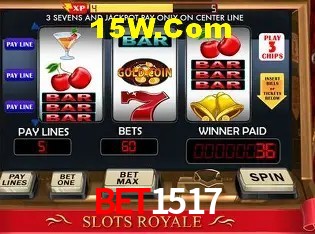 Login Seguro Bet1517