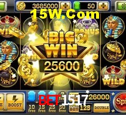 Diretório de Jogos Bet1517