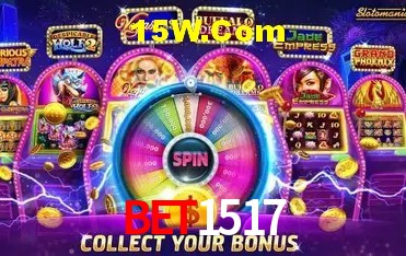 Jogos de Slot Bet1517